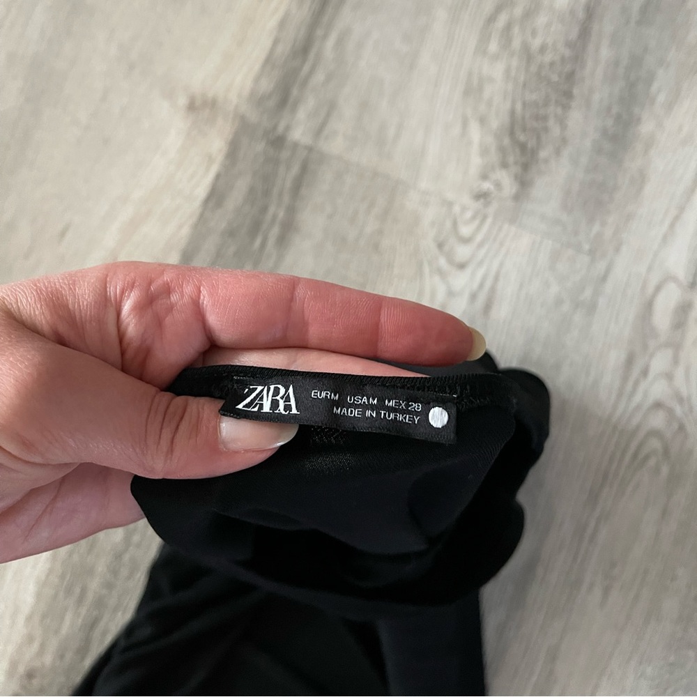 Zara midi dress - Picture 3 of 4
